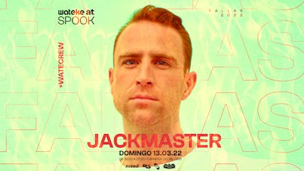 Wateke – Jackmaster
